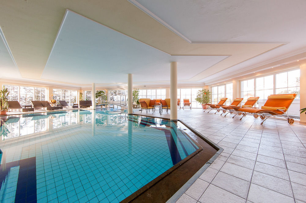 Wellnesshotel Erica Nova Ponente Exterior foto